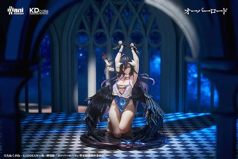 Statua Overlord 1/7 Albedo: Restrained Ver. 23 cm zdjęcie produktu