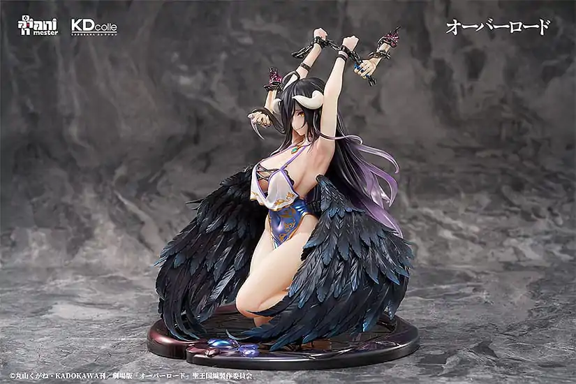 Statua Overlord 1/7 Albedo: Restrained Ver. 23 cm zdjęcie produktu