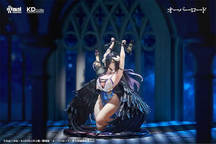 Statua Overlord 1/7 Albedo: Restrained Ver. 23 cm zdjęcie produktu