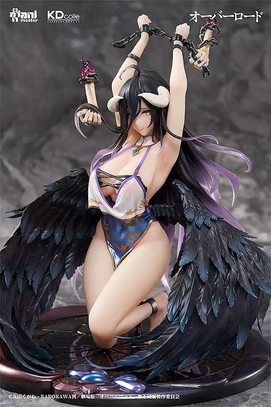 Statua Overlord 1/7 Albedo: Restrained Ver. 23 cm zdjęcie produktu