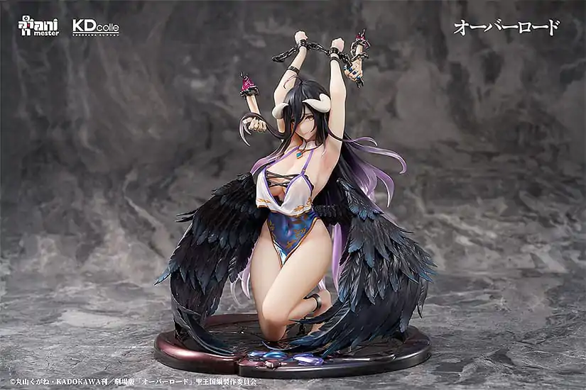 Statua Overlord 1/7 Albedo: Restrained Ver. 23 cm zdjęcie produktu