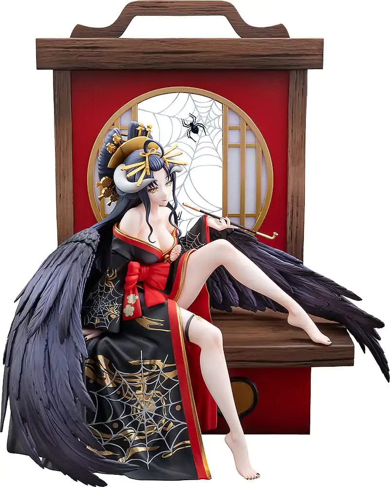 Statua Overlord 1/7 Albedo Splendid Kimono Ver. 27 cm zdjęcie produktu