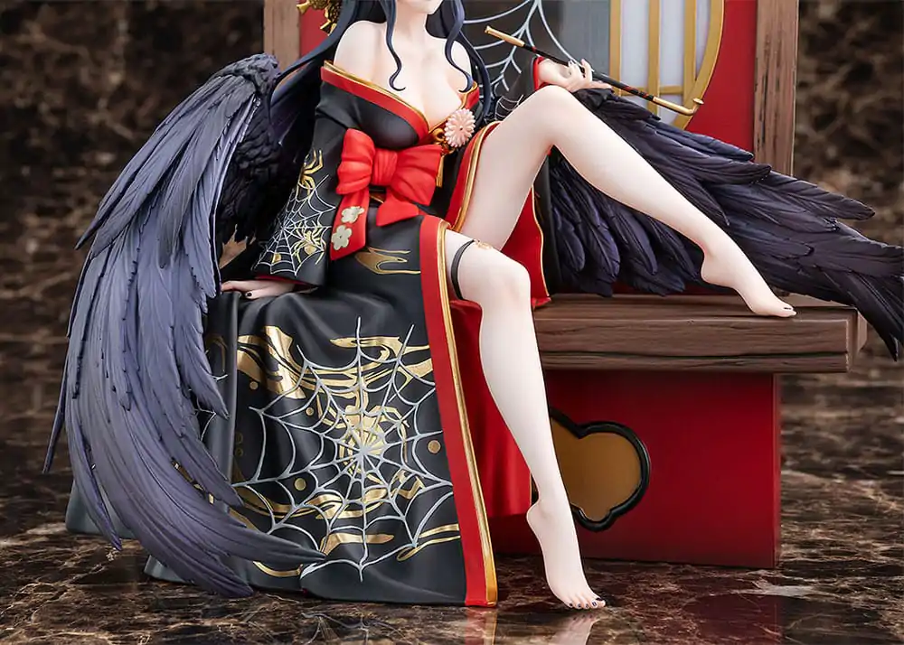 Statua Overlord 1/7 Albedo Splendid Kimono Ver. 27 cm zdjęcie produktu