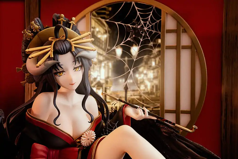 Statua Overlord 1/7 Albedo Splendid Kimono Ver. 27 cm zdjęcie produktu