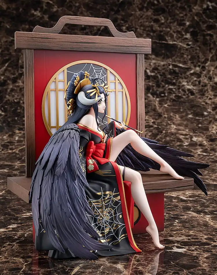 Statua Overlord 1/7 Albedo Splendid Kimono Ver. 27 cm zdjęcie produktu