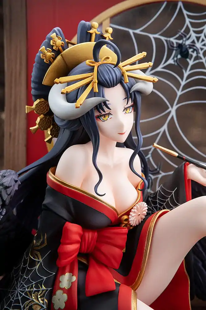 Statua Overlord 1/7 Albedo Splendid Kimono Ver. 27 cm zdjęcie produktu