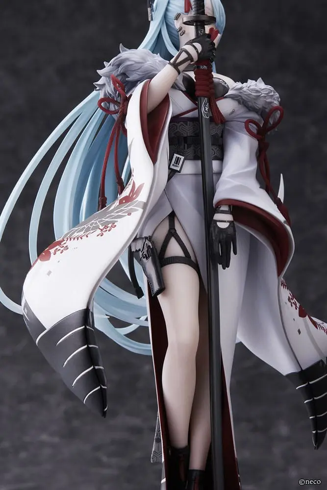 Figurka PVC Original Character 1/7 Gyoso Uchikake 25 cm zdjęcie produktu