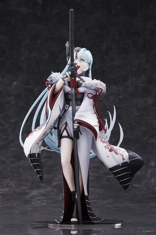 Figurka PVC Original Character 1/7 Gyoso Uchikake 25 cm zdjęcie produktu