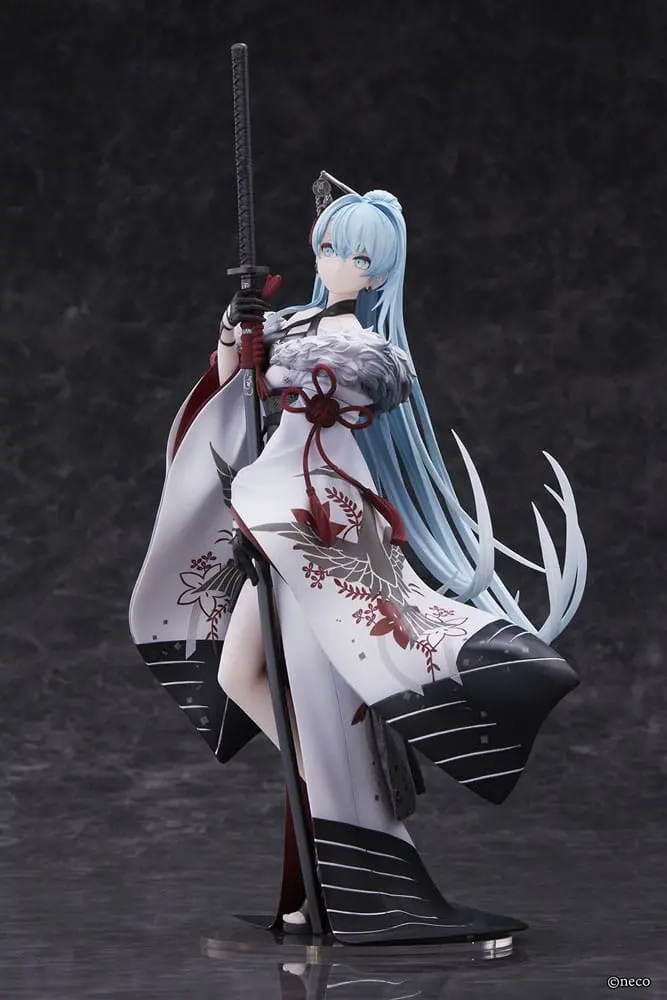 Figurka PVC Original Character 1/7 Gyoso Uchikake 25 cm zdjęcie produktu