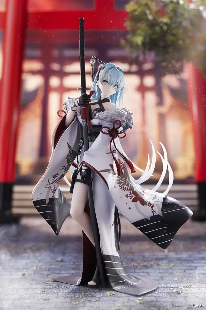 Figurka PVC Original Character 1/7 Gyoso Uchikake 25 cm zdjęcie produktu