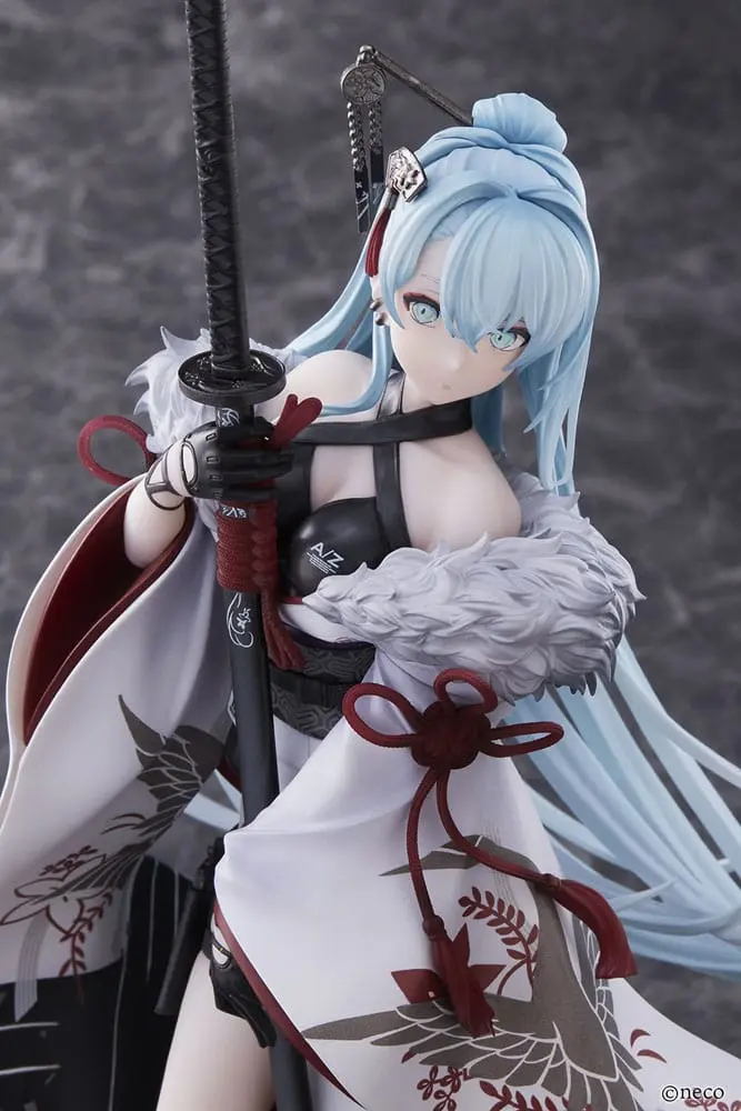 Figurka PVC Original Character 1/7 Gyoso Uchikake 25 cm zdjęcie produktu