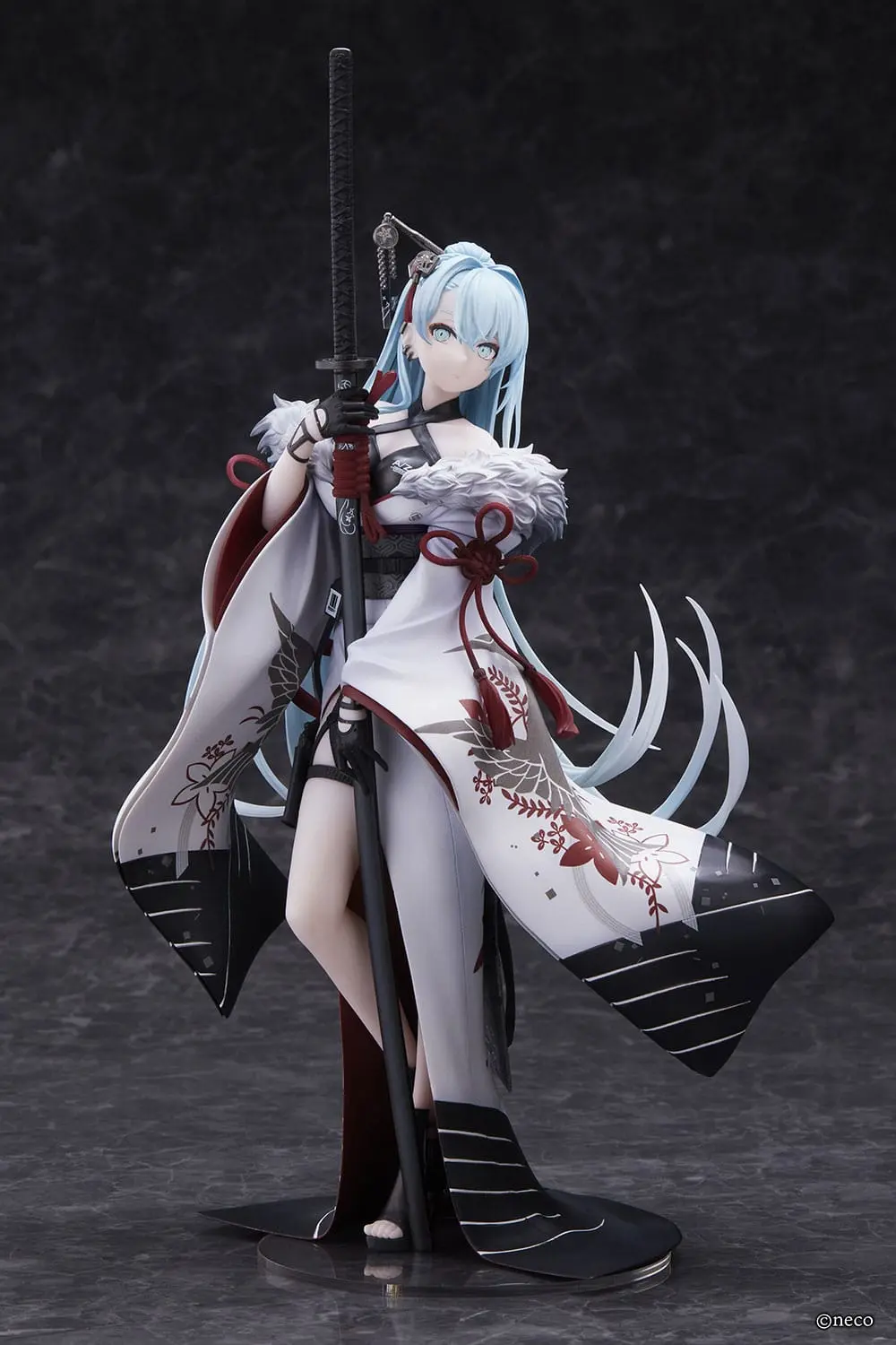 Figurka PVC Original Character 1/7 Gyoso Uchikake 25 cm zdjęcie produktu