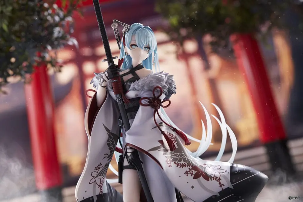 Figurka PVC Original Character 1/7 Gyoso Uchikake 25 cm zdjęcie produktu