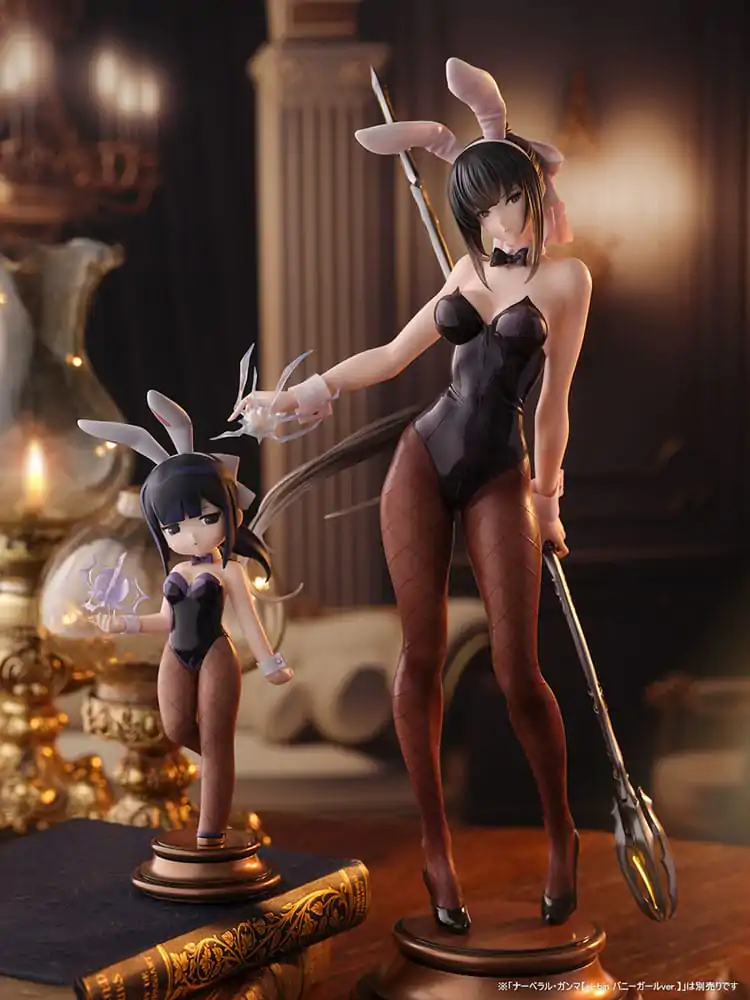 Overlord PVC Statuetka 1/7 Narberal Gamma Juami Bunny Girl Ver. 16 cm zdjęcie produktu