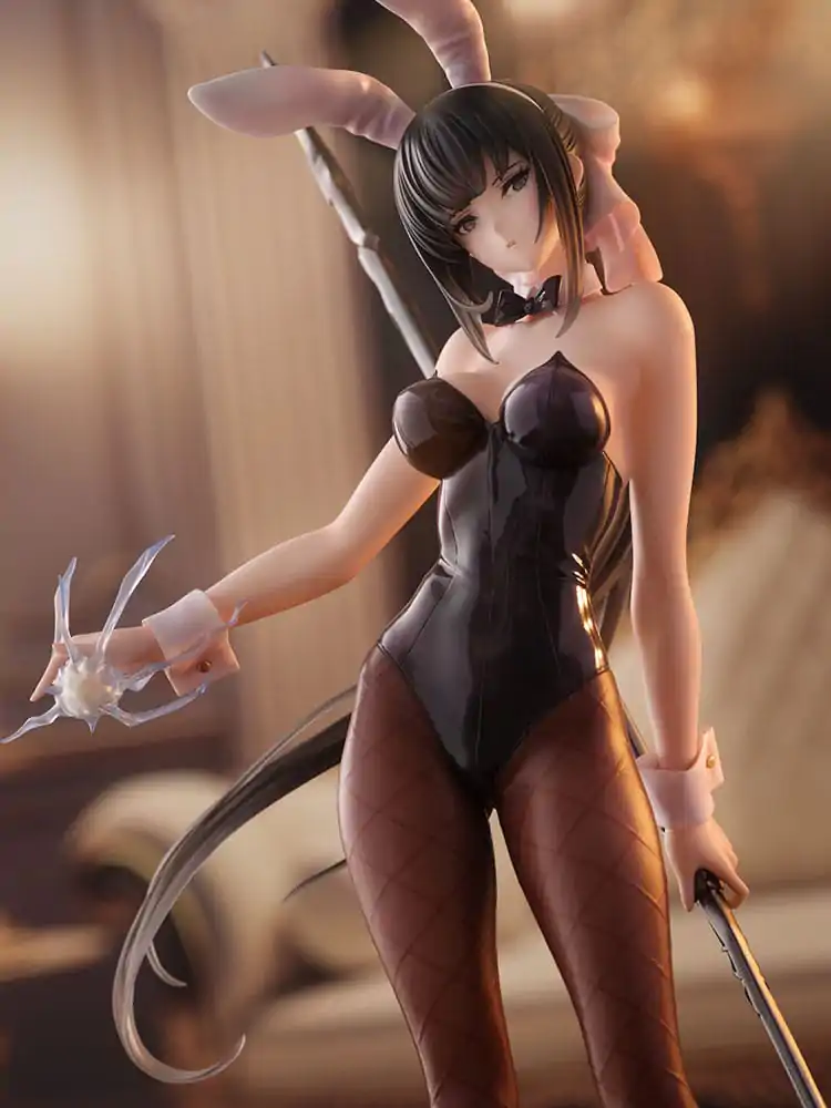 Overlord PVC Statuetka 1/7 Narberal Gamma so bin Bunny Girl Ver. 32 cm zdjęcie produktu