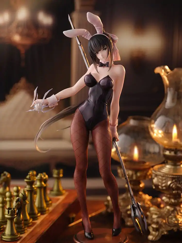 Overlord PVC Statuetka 1/7 Narberal Gamma so bin Bunny Girl Ver. 32 cm zdjęcie produktu