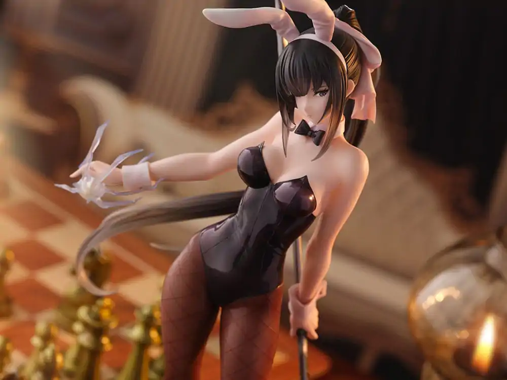 Overlord PVC Statuetka 1/7 Narberal Gamma so bin Bunny Girl Ver. 32 cm zdjęcie produktu