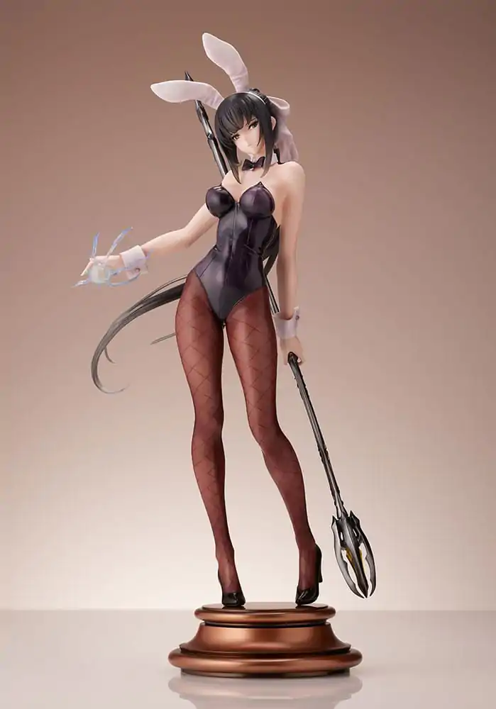 Overlord PVC Statuetka 1/7 Narberal Gamma so bin Bunny Girl Ver. 32 cm zdjęcie produktu