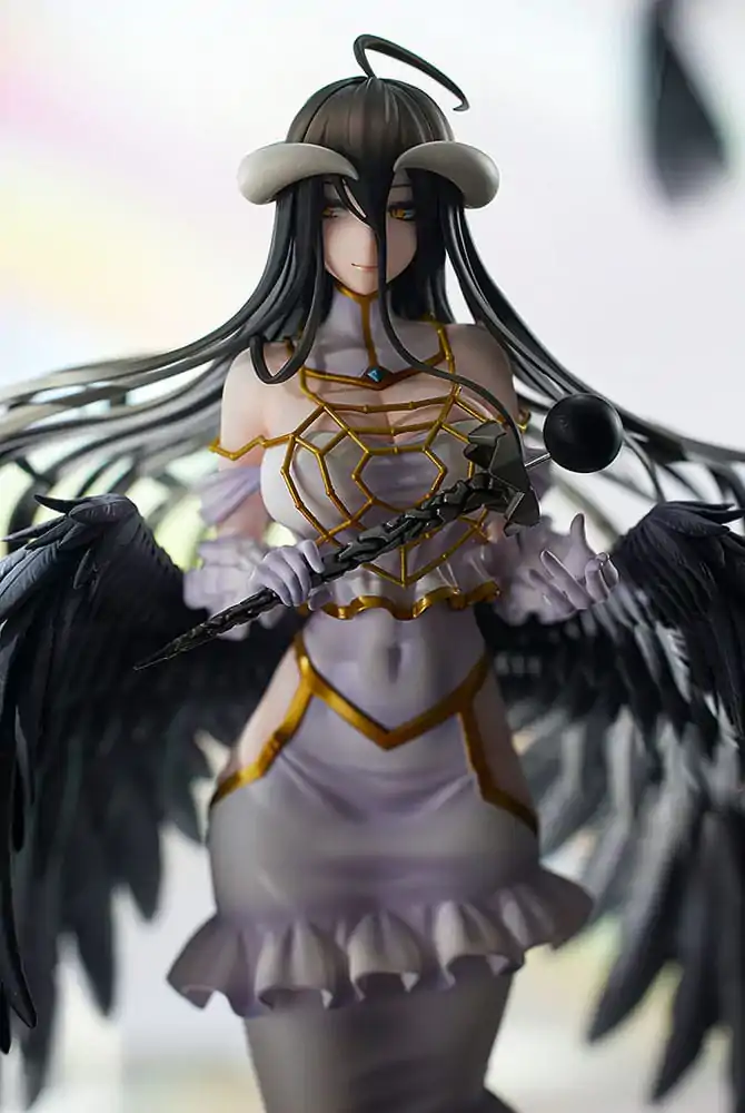 Overlord PVC Statuetka 1/8 Albedo 10th Anniversary so-bin Ver. 27 cm zdjęcie produktu