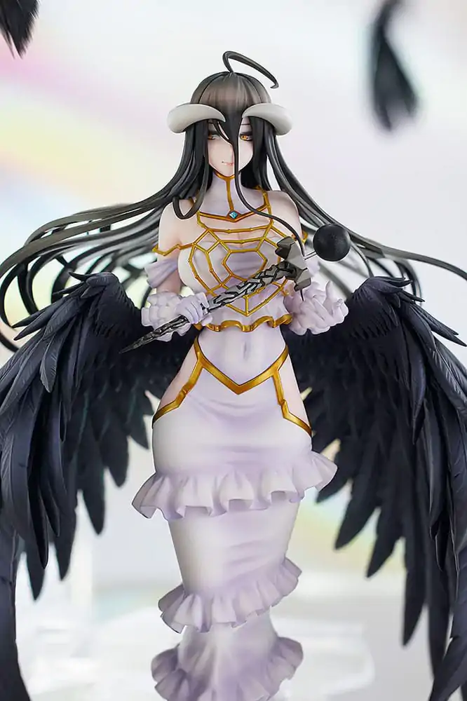 Overlord PVC Statuetka 1/8 Albedo 10th Anniversary so-bin Ver. 27 cm zdjęcie produktu