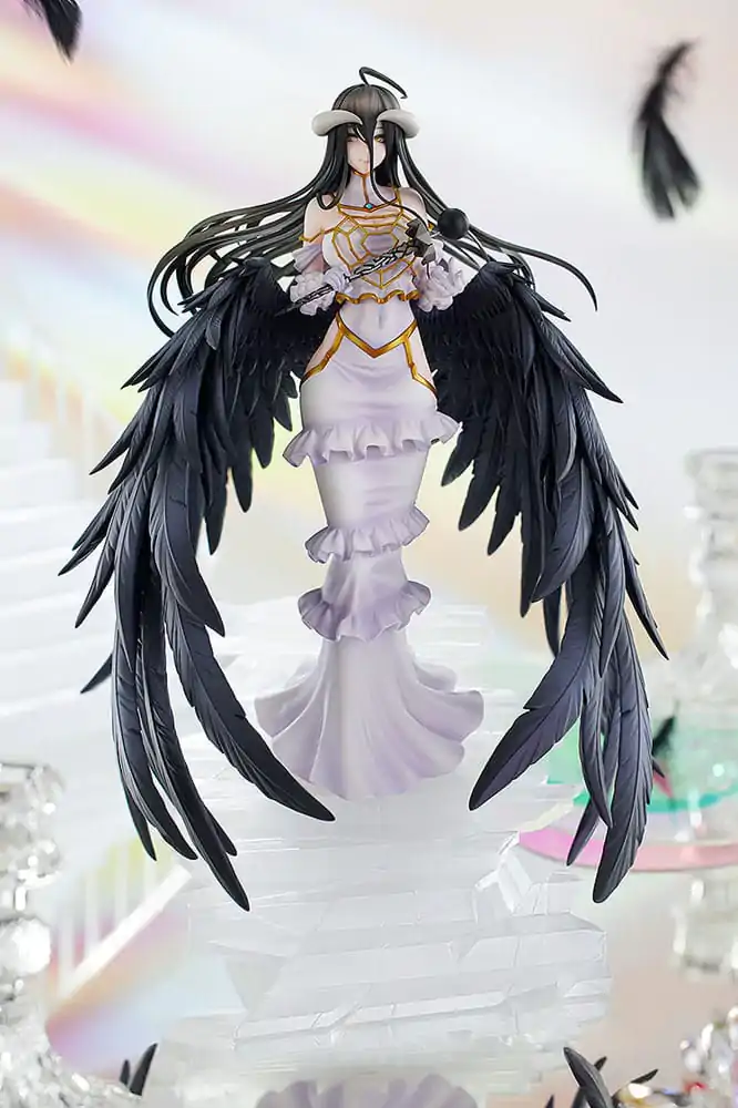 Overlord PVC Statuetka 1/8 Albedo 10th Anniversary so-bin Ver. 27 cm zdjęcie produktu