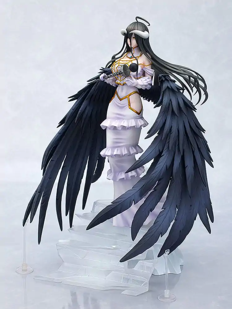 Overlord PVC Statuetka 1/8 Albedo 10th Anniversary so-bin Ver. 27 cm zdjęcie produktu