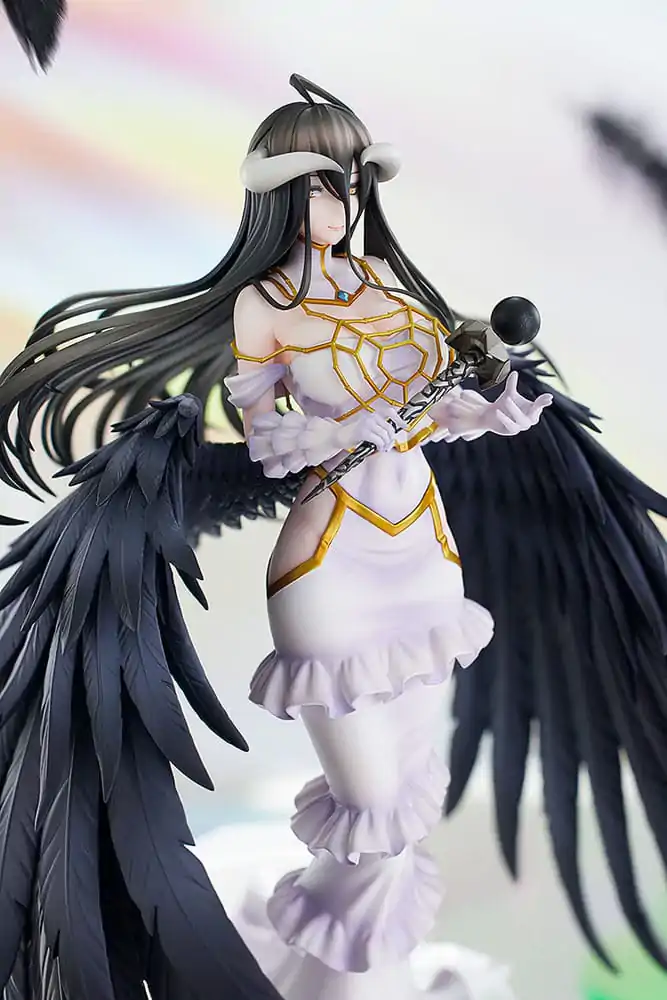 Overlord PVC Statuetka 1/8 Albedo 10th Anniversary so-bin Ver. 27 cm zdjęcie produktu