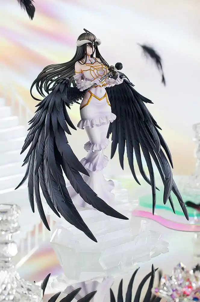 Overlord PVC Statuetka 1/8 Albedo 10th Anniversary so-bin Ver. 27 cm zdjęcie produktu
