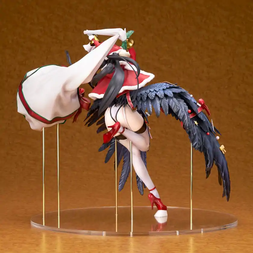 Overlord PVC Statuetka 1/8 Albedo White Santa Ver. 27 cm zdjęcie produktu