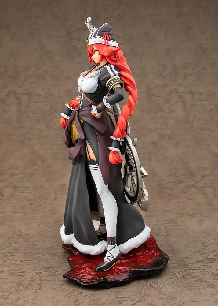 Overlord Figurka PVC 1/8 Lupusregina Beta 10th Anniversary so-bin Ver. 22 cm zdjęcie produktu