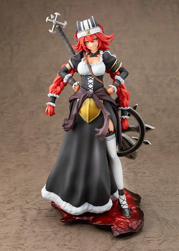 Overlord Figurka PVC 1/8 Lupusregina Beta 10th Anniversary so-bin Ver. 22 cm zdjęcie produktu