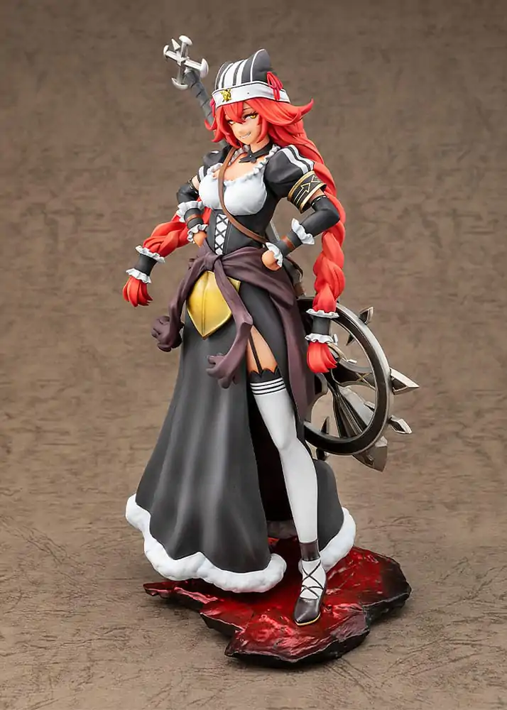 Overlord Figurka PVC 1/8 Lupusregina Beta 10th Anniversary so-bin Ver. 22 cm zdjęcie produktu