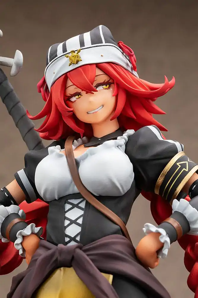 Overlord Figurka PVC 1/8 Lupusregina Beta 10th Anniversary so-bin Ver. 22 cm zdjęcie produktu