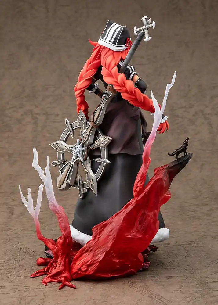 Overlord PVC Statuetka 1/8 Lupusregina Beta 10th Anniversary so-bin Ver. z Elementami Tła 22 cm zdjęcie produktu