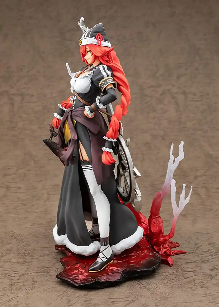 Overlord PVC Statuetka 1/8 Lupusregina Beta 10th Anniversary so-bin Ver. z Elementami Tła 22 cm zdjęcie produktu