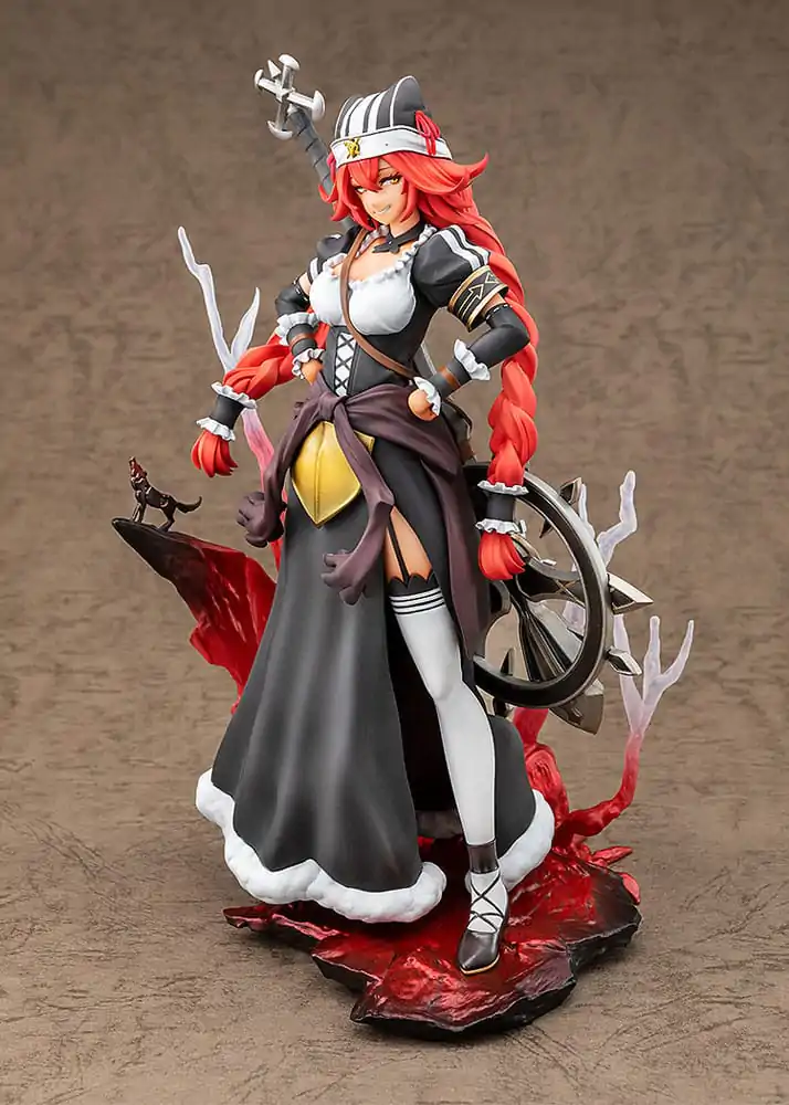 Overlord PVC Statuetka 1/8 Lupusregina Beta 10th Anniversary so-bin Ver. z Elementami Tła 22 cm zdjęcie produktu