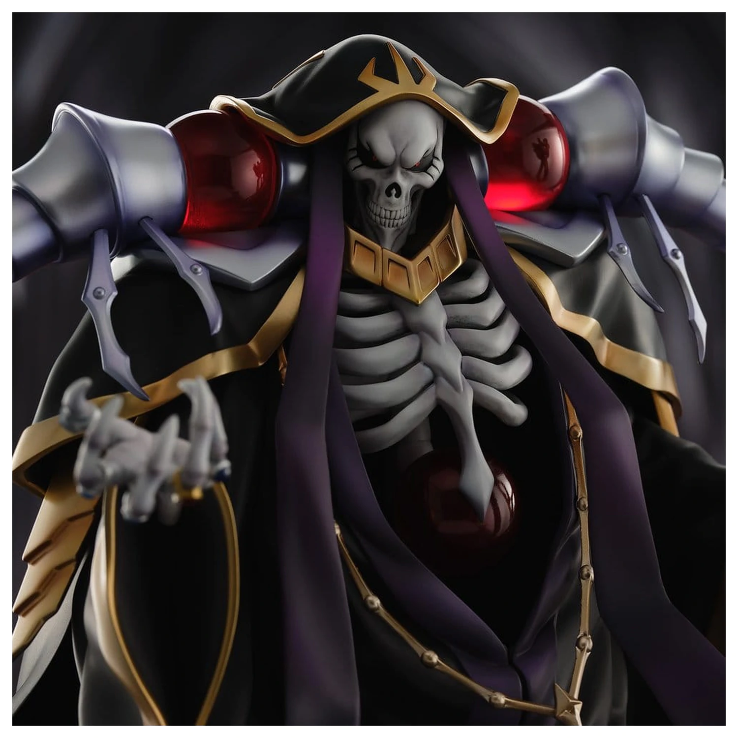 Overlord Figurka PVC Ainz Ooal Gown 10th Anniversary so-bin Ver. 34 cm zdjęcie produktu