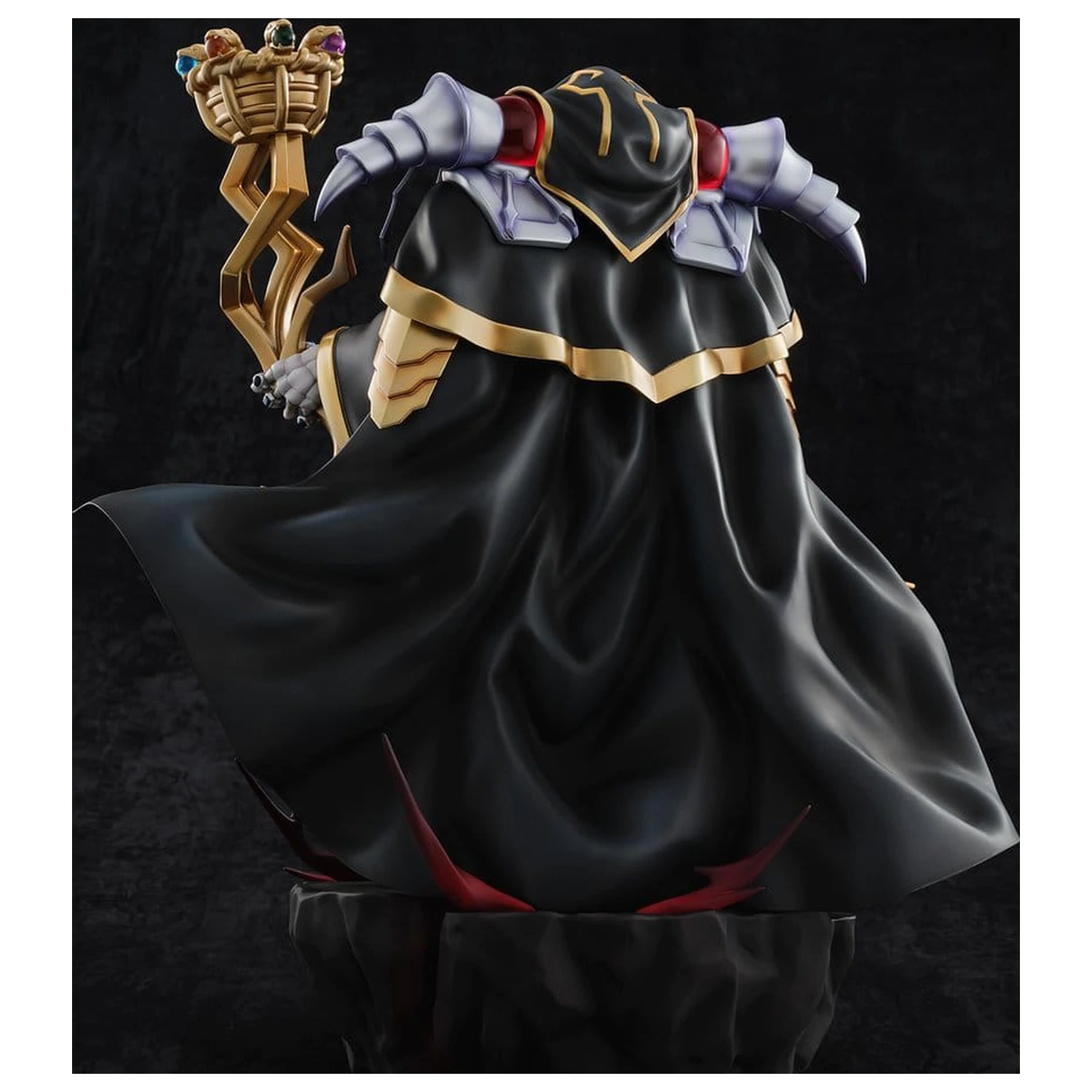Overlord Figurka PVC Ainz Ooal Gown 10th Anniversary so-bin Ver. 34 cm zdjęcie produktu