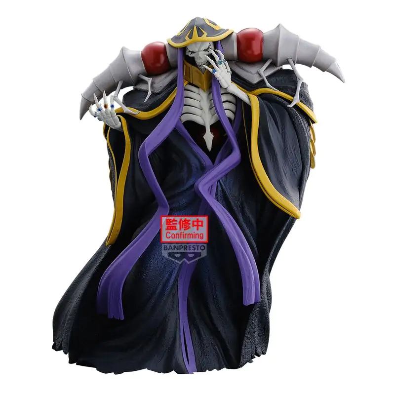 Figurka Overlord Ainz Ooal Gown 20 cm zdjęcie produktu