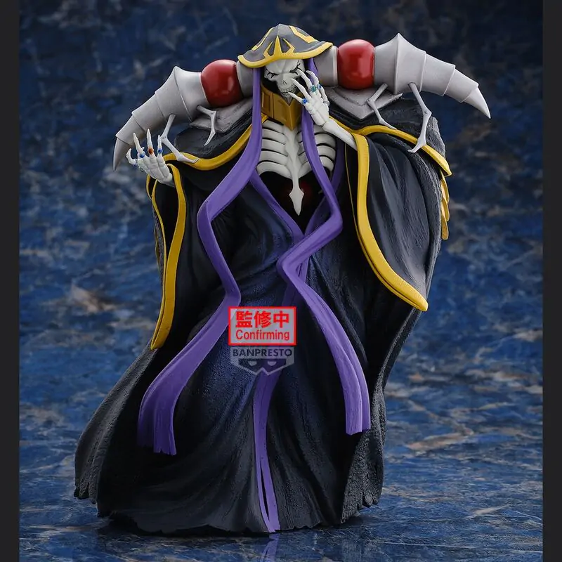 Figurka Overlord Ainz Ooal Gown 20 cm zdjęcie produktu