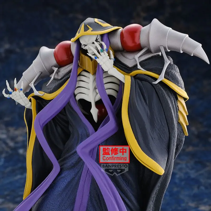 Figurka Overlord Ainz Ooal Gown 20 cm zdjęcie produktu