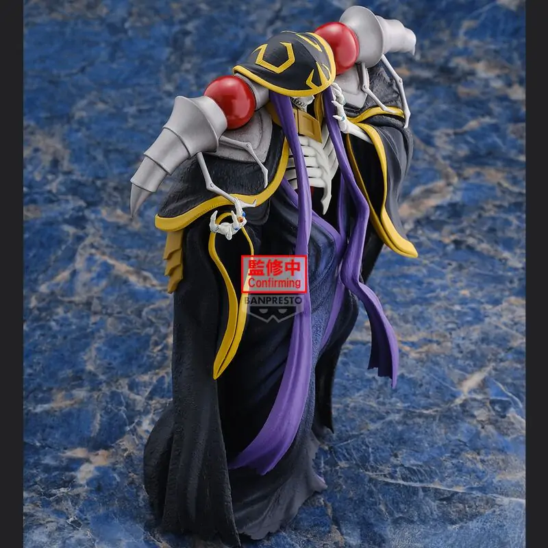 Figurka Overlord Ainz Ooal Gown 20 cm zdjęcie produktu