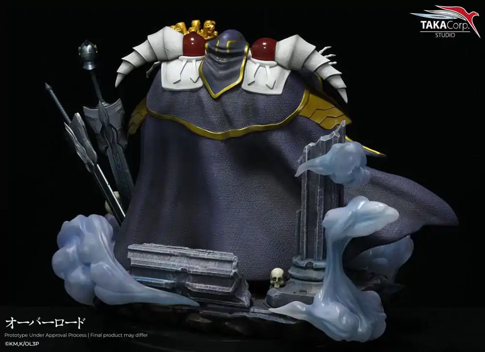 Statua Overlord Ainz Ooal Gown 40 cm zdjęcie produktu