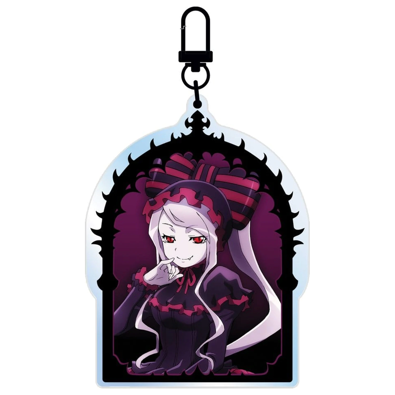 Overlord akrylowy brelok Shalltear Bloodfallen zdjęcie produktu