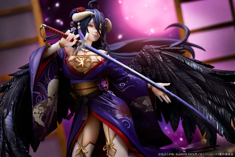 Overlord: Albedo figurka PVC 1/7 Gyoso Ver. 15 cm zdjęcie produktu