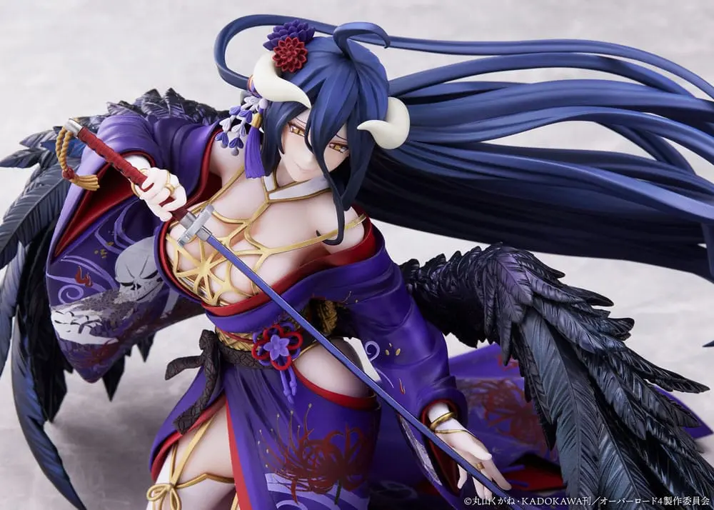Overlord: Albedo figurka PVC 1/7 Gyoso Ver. 15 cm zdjęcie produktu