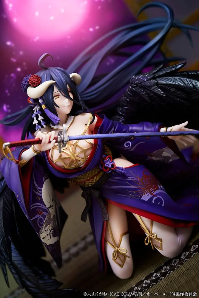 Overlord: Albedo figurka PVC 1/7 Gyoso Ver. 15 cm zdjęcie produktu