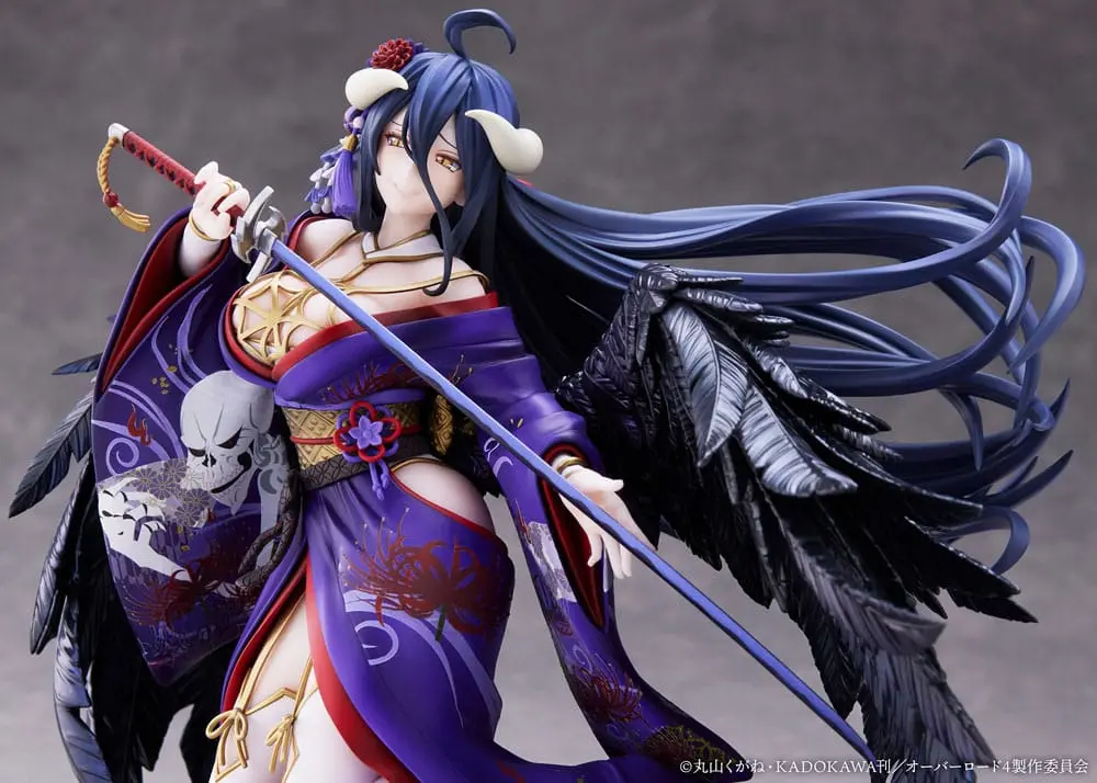 Overlord: Albedo figurka PVC 1/7 Gyoso Ver. 15 cm zdjęcie produktu
