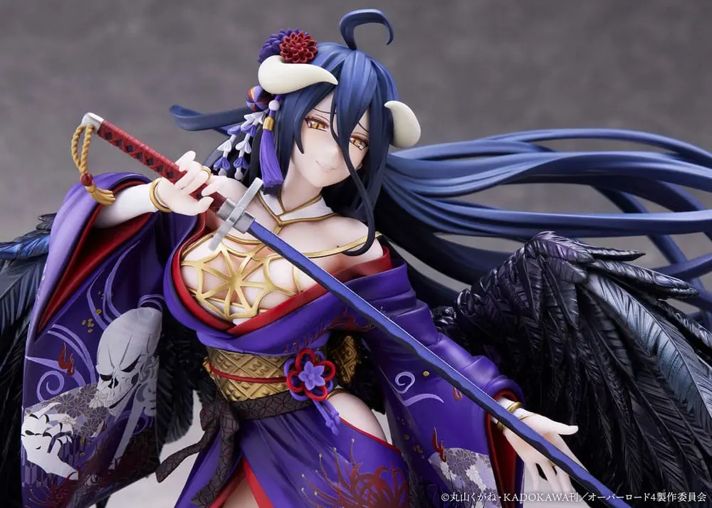 Overlord: Albedo figurka PVC 1/7 Gyoso Ver. 15 cm zdjęcie produktu