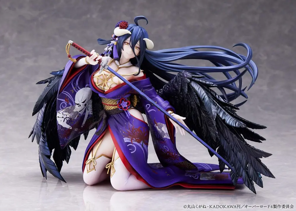 Overlord: Albedo figurka PVC 1/7 Gyoso Ver. 15 cm zdjęcie produktu